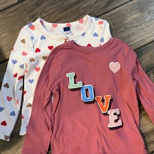 Old Navy Toddler Long Sleeve Tops